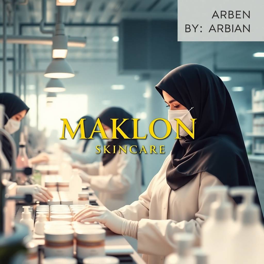 Panduan Lengkap Maklon Skincare BPOM di PT Arbain Jaya Investama - Solusi untuk Mengembangkan Produk Anda