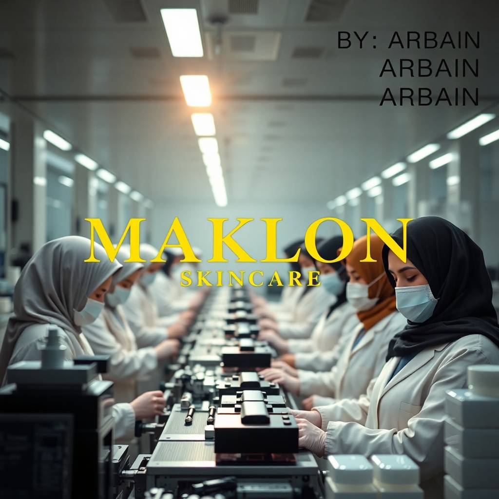 Panduan Membuat Maklon Skincare BPOM yang Berhasil: Mengapa PT Arbain Jaya Investama Lebih Unggul