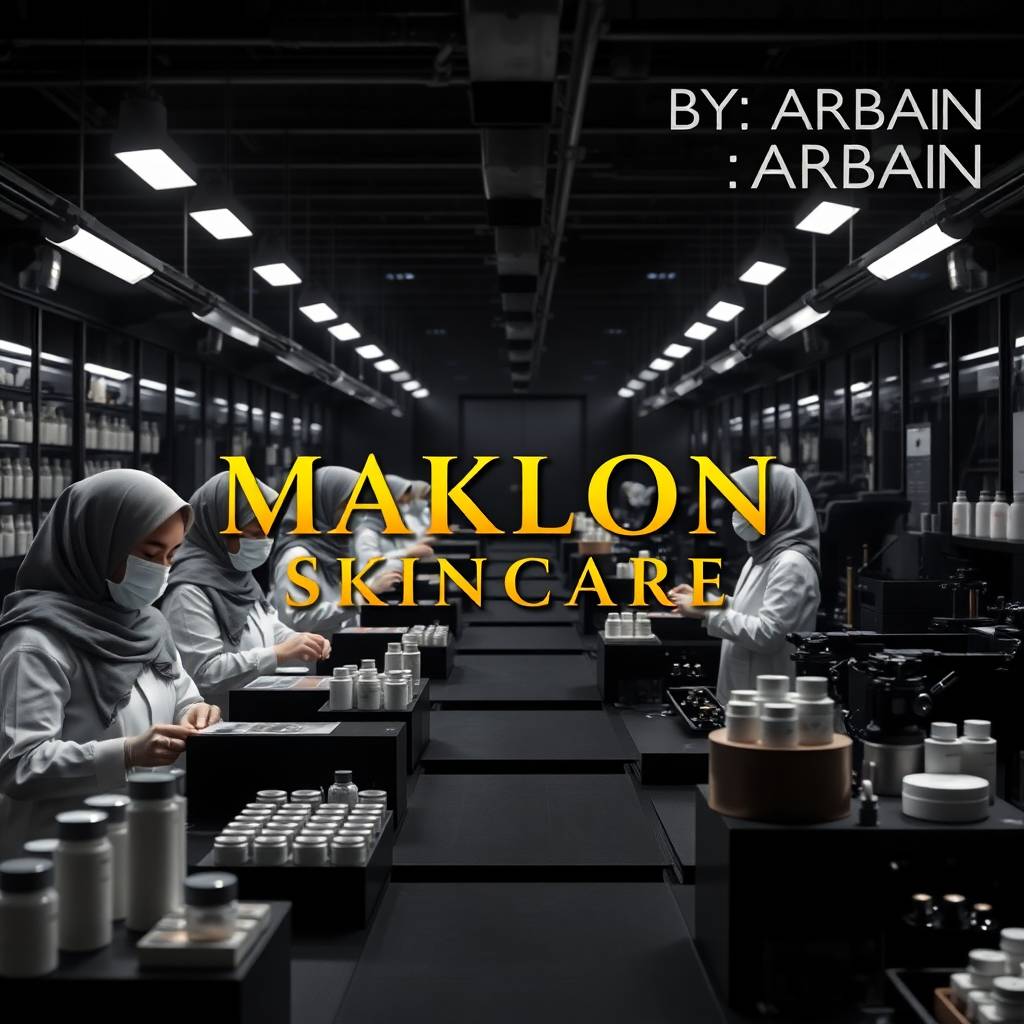 Panduan Memilih Maklon Skincare BPOM yang Tepat: Checklist Pembelian untuk Membuat Brand Kosmetik yang Sukses