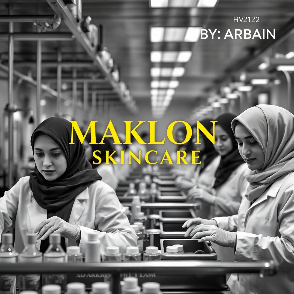Cara Bisnis Skincare Modal Minim di PT Arbain Jaya Investama: Lebih Efektif daripada Membangun Pabrik Sendiri