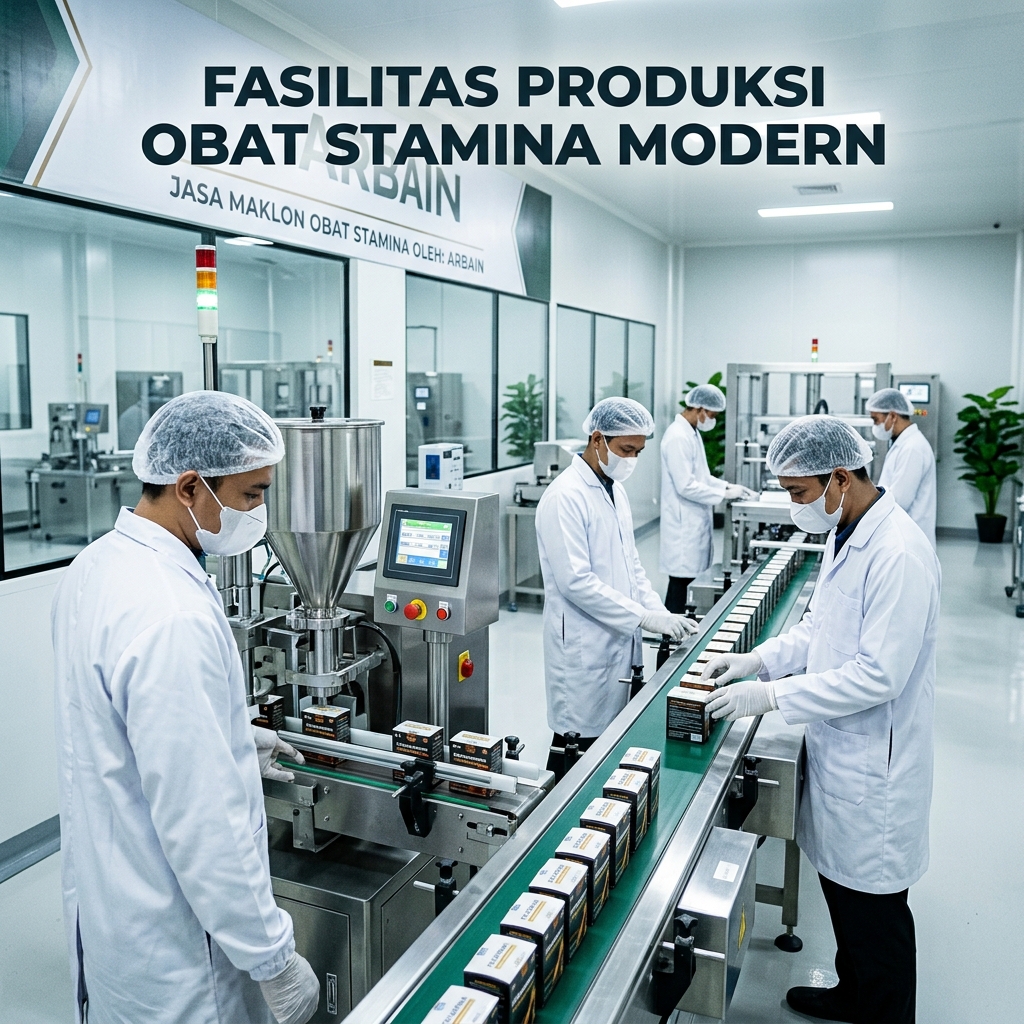 Kesalahan Umum Saat Membeli Produk Obat Kuat BPOM & Halal: Cara Menghindari dan Mencari Jasa Maklon Terpercaya