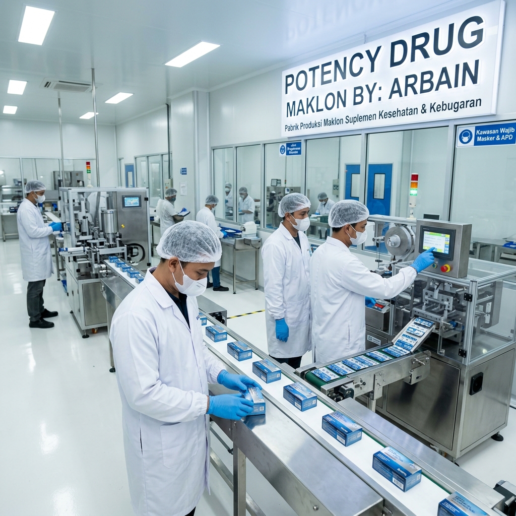 Cocok Untuk Siapa? Pabrik Maklon Arbain Jasa Maklon Obat Kuat BPOM & Halal untuk Bisnis Anda