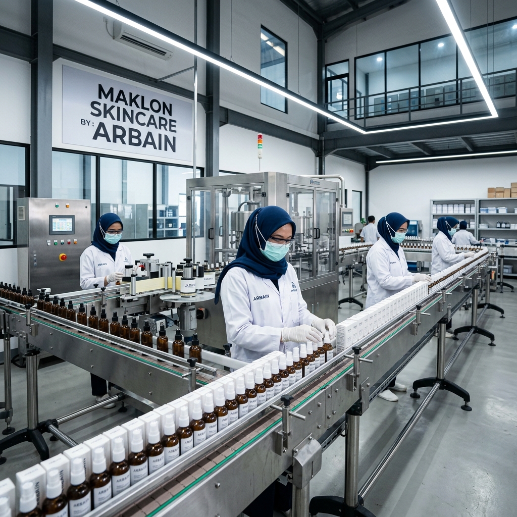 Bagaimana Jadi Beautypreneur Sukses dengan PT Arbain Jaya Investama: Rekomendasi dan Kontak WhatsApp