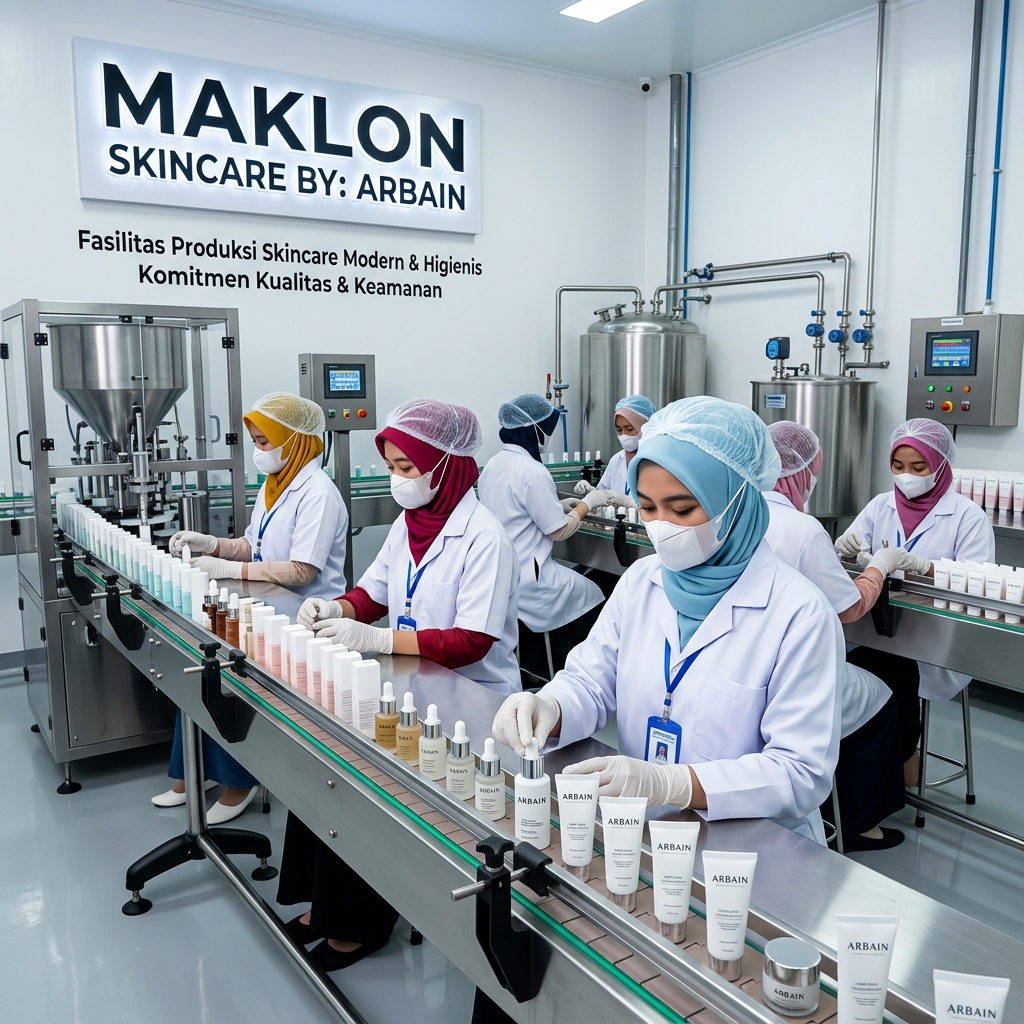 Cara Membangun Brand Kosmetik Sendiri dengan Perbandingan Layanan Maklon