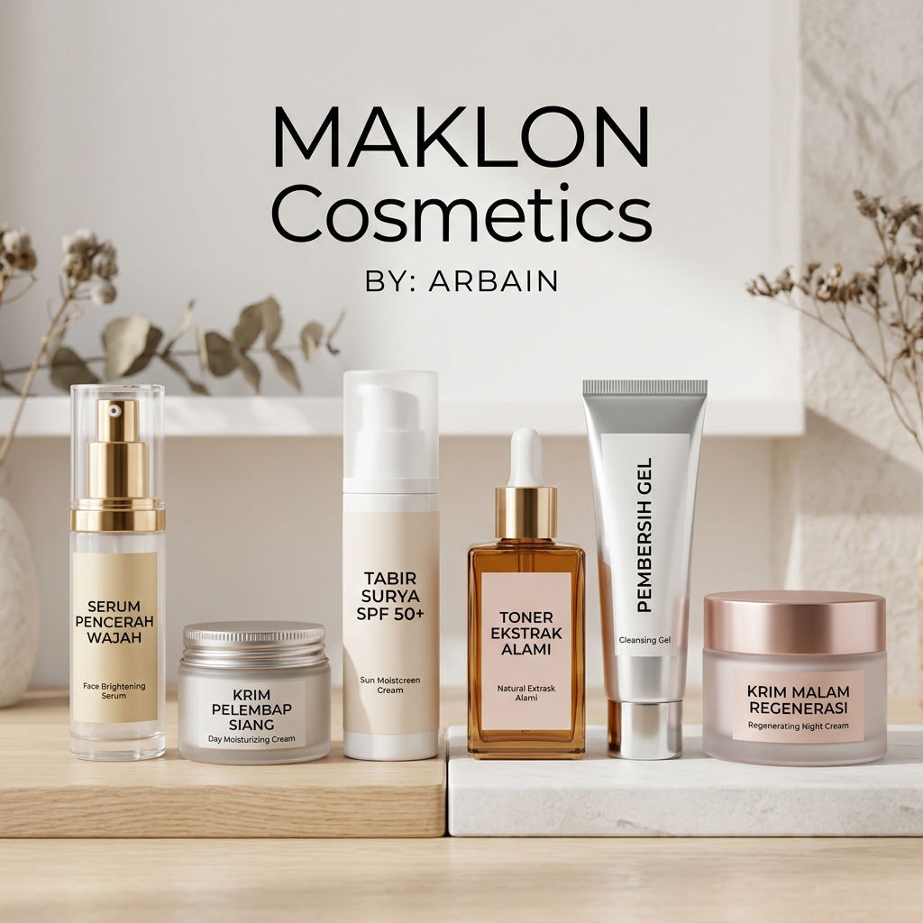 5 Kesalahan Umum Saat Membeli Produk Kosmetik dan Cara Menghindarinya dengan Sahabat Maklon Anda - Jasa Maklon Arbain