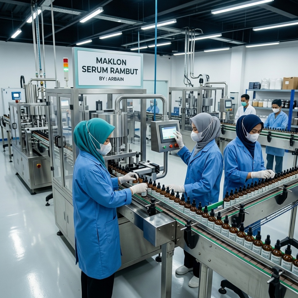 Cara Menghindari Kesalahan Umum Saat Membeli Serum Rambut: Keamanan Formula yang Tepat