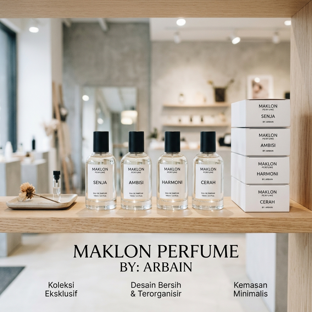 FAQ Lengkap untuk Calon Pembeli: Standar CPKB di Maklon Parfum PT Arbain Jaya Investama 081804599614