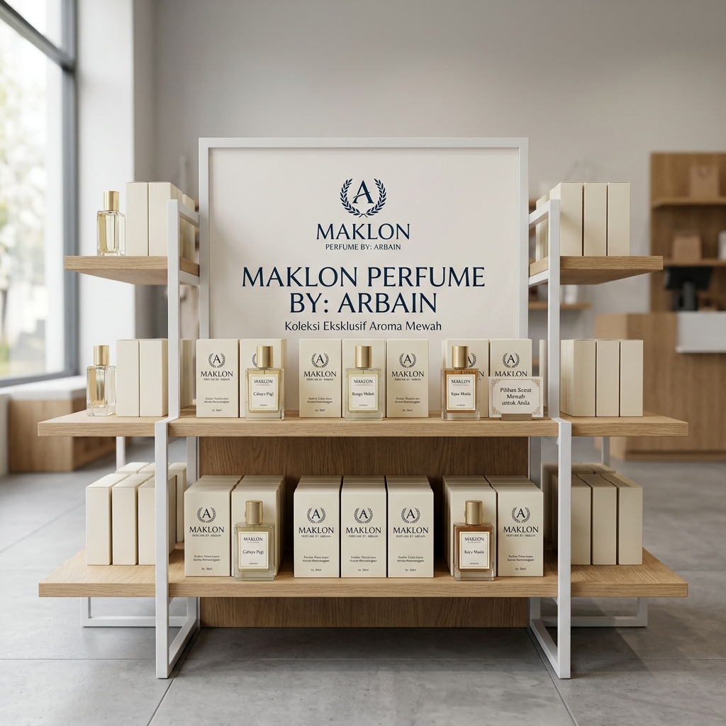 Mengapa Pilih Maklon Parfum PT Arbain Jaya Investama untuk Produktivitas Bisnis yang Lebih Baik: Bukti Sosial dan Pengalaman Umum