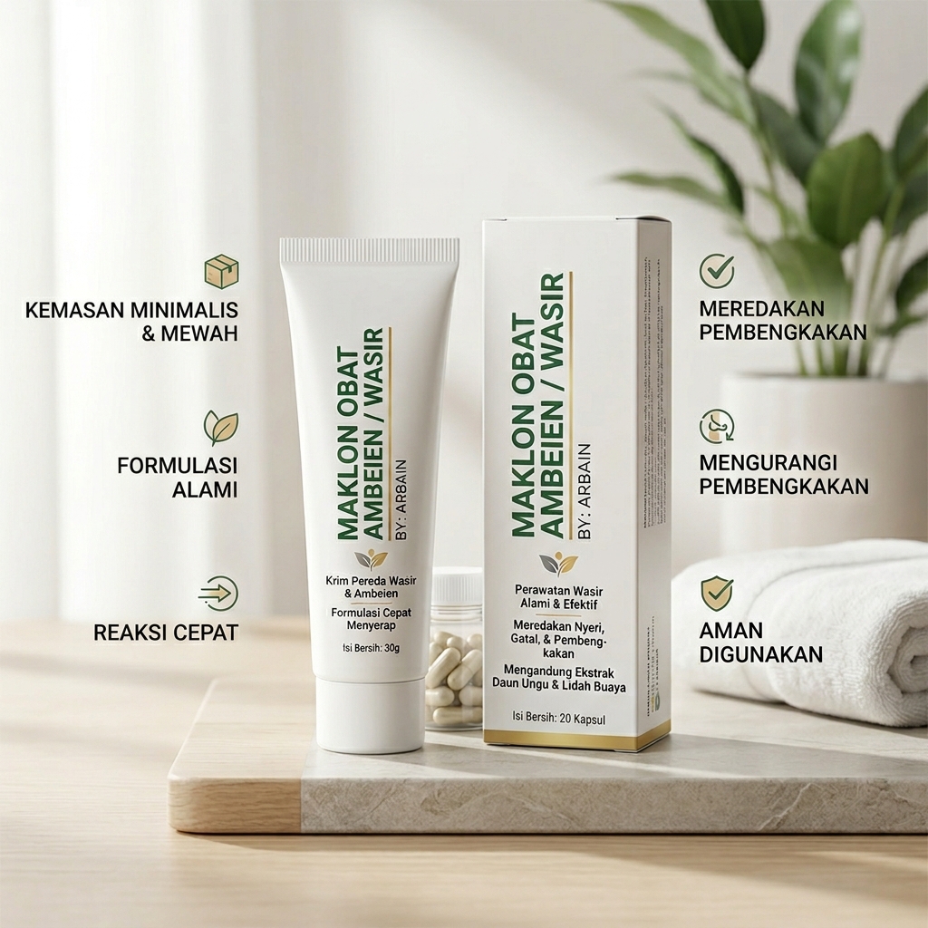 Ringkasan Rekomendasi untuk Pabrik Maklon yang Terpercaya: PT Arbain Jaya Investama - WhatsApp 081804599614