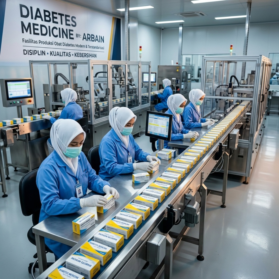 Cara Menghindari Kesalahan Umum Saat Membeli Produk Kesehatan dan Mengembangkan Brand Anda Sendiri dengan Pabrik Maklon Arbain - Solusi untuk Kehilangan Kesempatan!