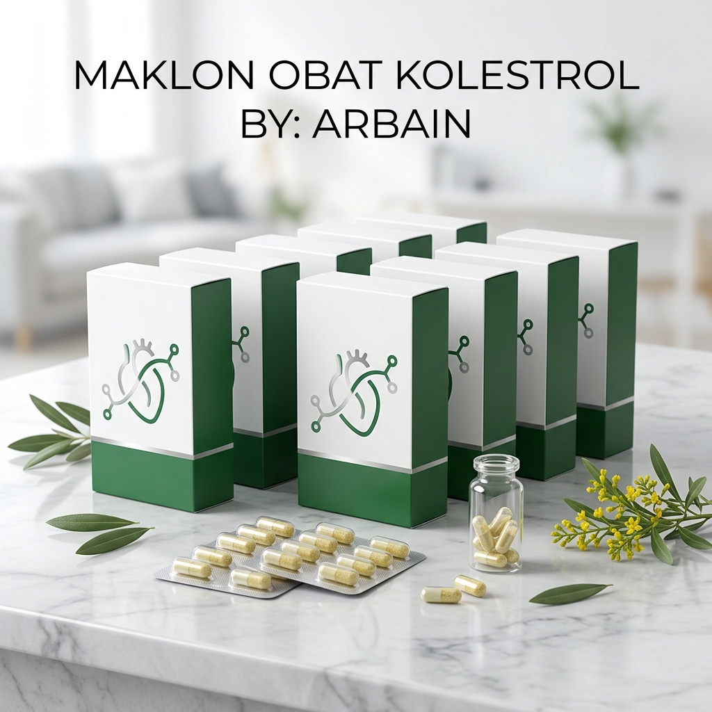 Pabrik Jasa Maklon Obat Kolesterol: Transformasi Ide Anda menjadi Produk Berkualitas