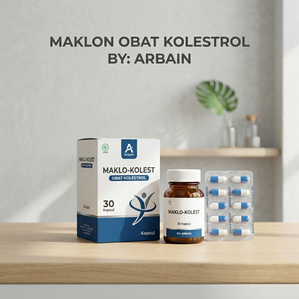 Daftar Periksa Panduan Memilih Pabrik Jasa Maklon Obat Kolesterol yang Tepat