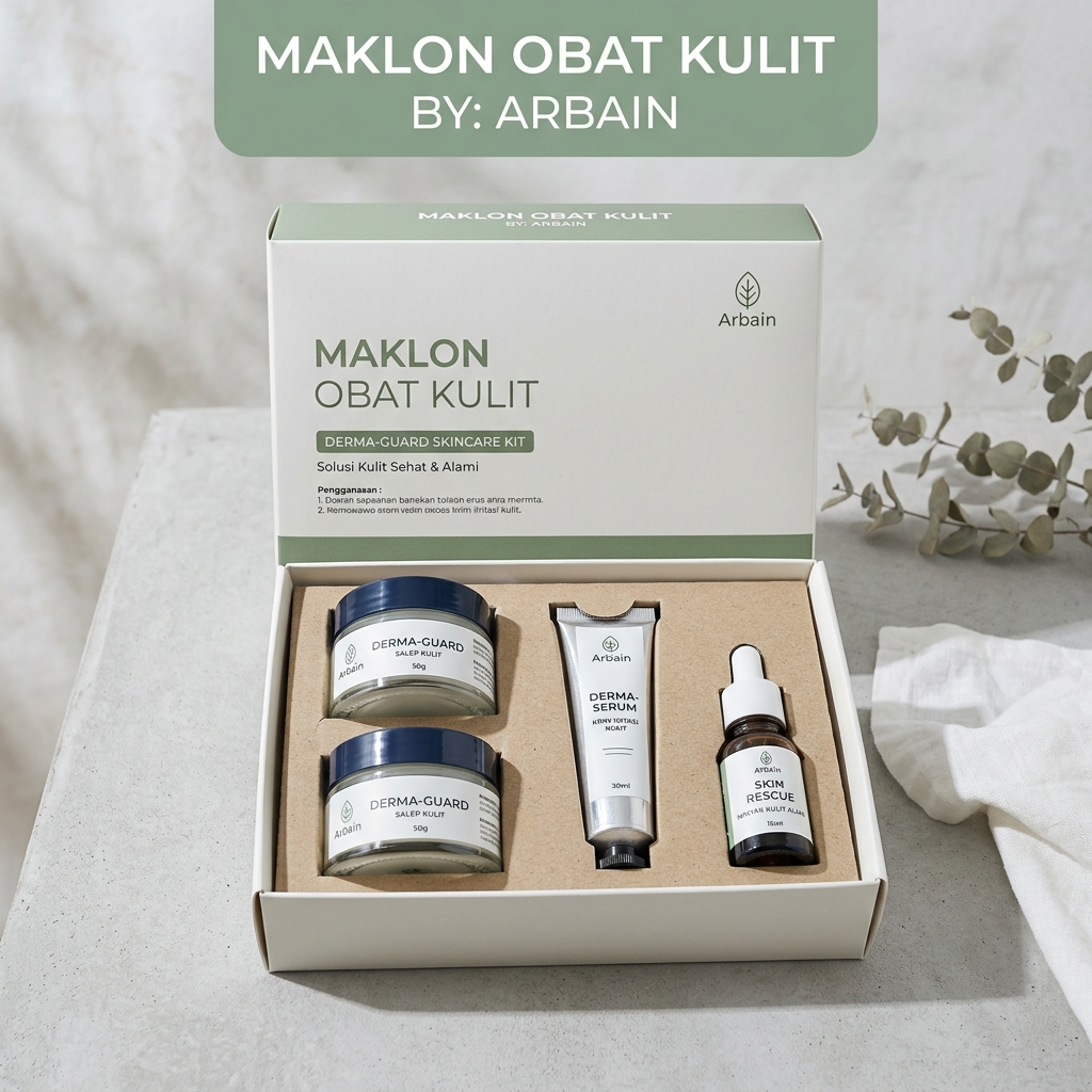 Panduan Memilih Pabrik Jasa Maklon Obat Kulit: Checklist Pembelian yang Tepat