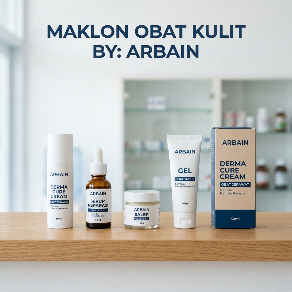 FAQ Lengkap untuk Calon Pembeli: Pabrik Jasa Maklon Obat Kulit PT. Arbain Jaya Investama