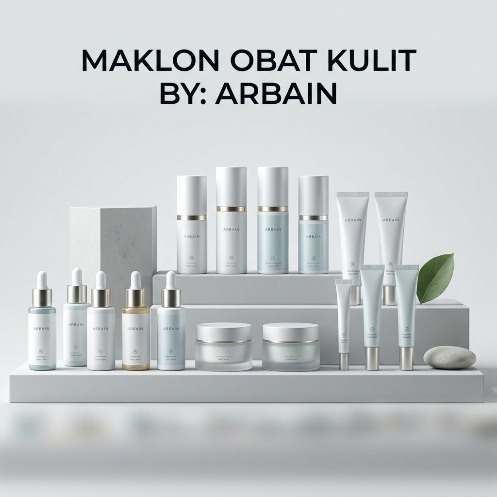PABRIK JASA MAKLON OBAT KULIT: 5 Kesalahan Umum Saat Membeli + Cara Menghindari