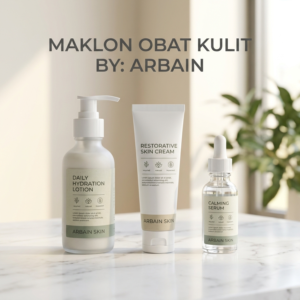 Cocok untuk Siapa? Membangun Merek Kosmetik, Skincare, atau Produk Herbal Sendiri dengan Pabrik Jasa Maklon PT. Arbain Jaya Investama