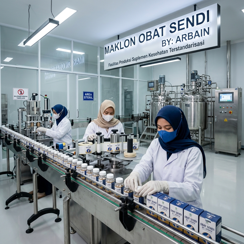 Panduan Membeli Pabrik Jasa Maklon yang Tepat untuk Bisnis Kosmetik Anda
