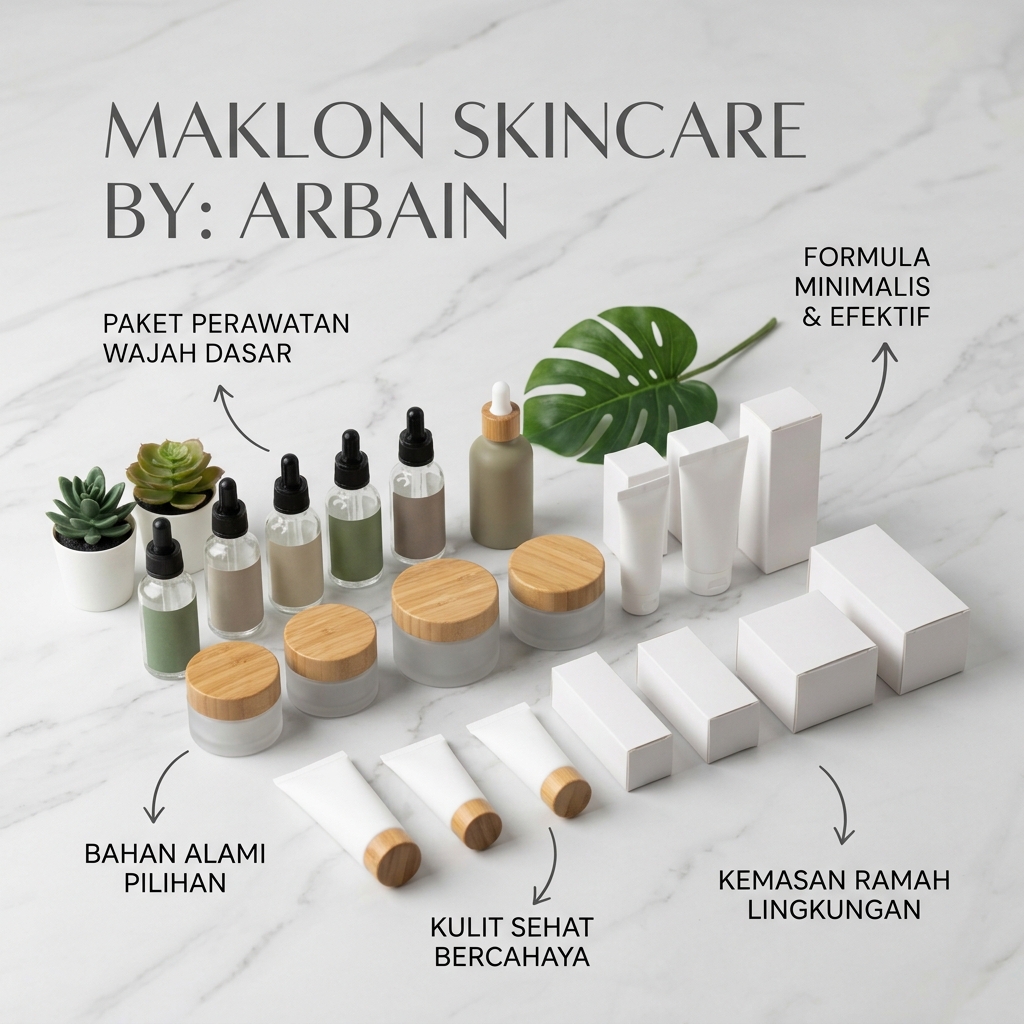 Panduan Memilih Pabrik Jasa Maklon Skincare yang Tepat: Checklist Pembelian yang Komprehensif