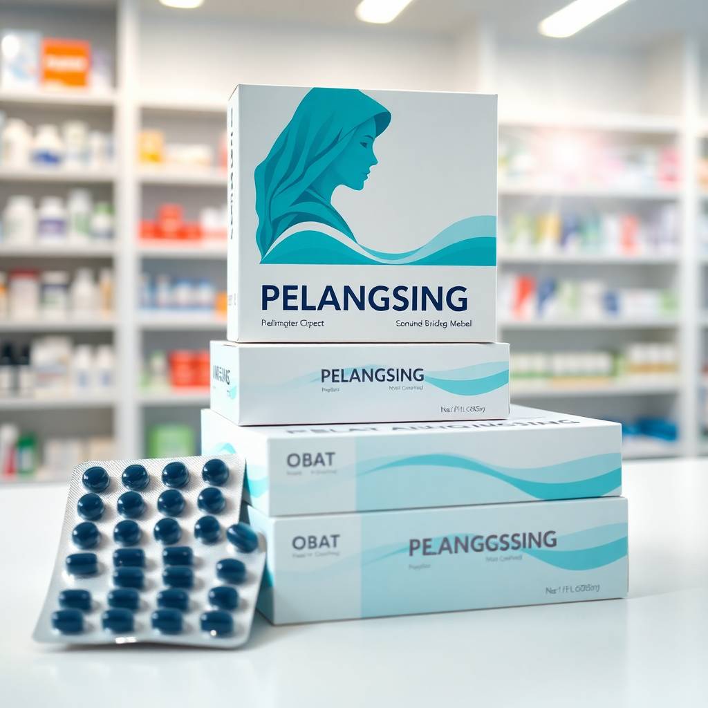 Pesan Rahasia Formula Obat Pelangsing Eksklusif di PT Arbain Jaya Investama: Cara Pesan yang Aman dan Proses Order