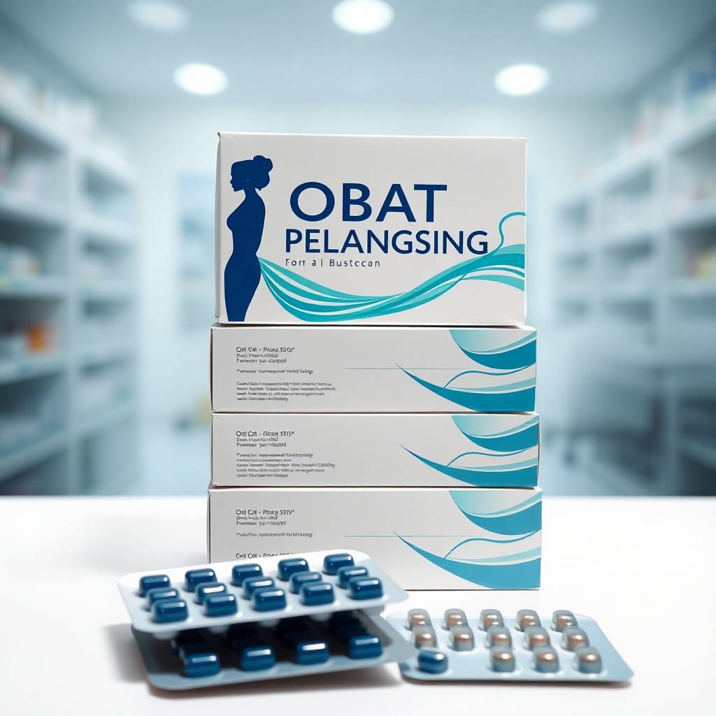 Cara Pesan Maklon Obat Pelangsing Premium dengan Aman dan Mudah dari PT Arbain Jaya Investama: Alur Order yang Transparan