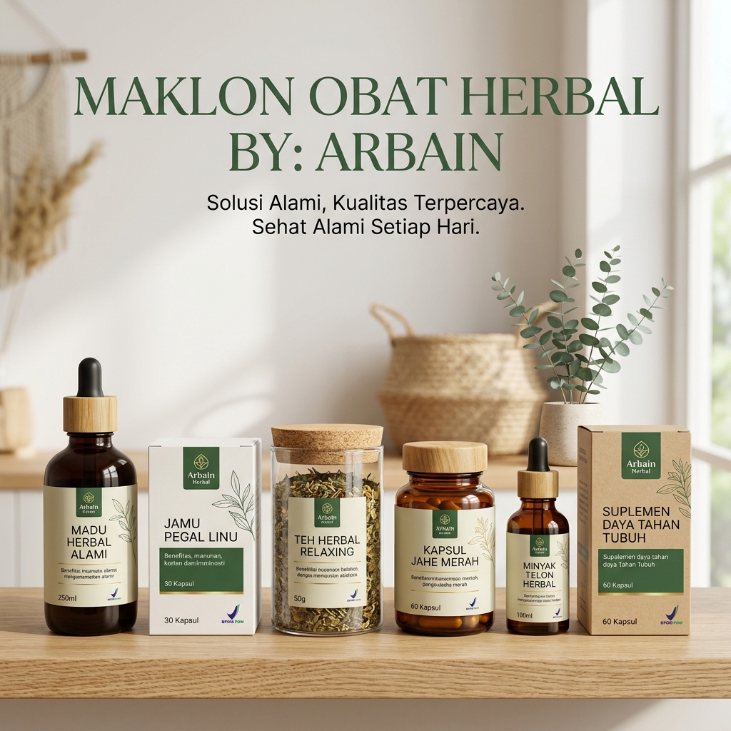 Keunggulan Pabrik Jasa Maklon Obat Herbal PT. Arbain Jaya Investama: Mengapa Kami Lebih Unggul Daripada Mitra Produksi Lainnya?