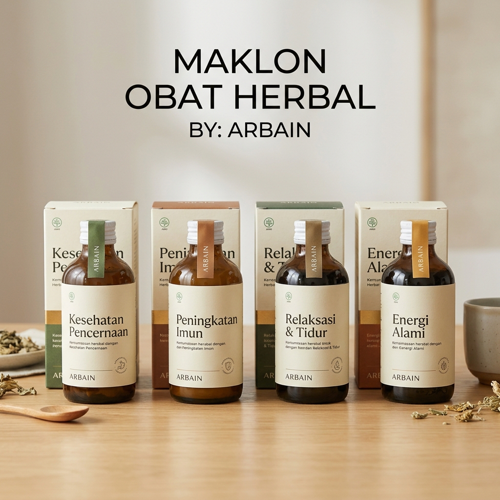 Perbandingan Jasa Maklon Obat Herbal: PT. Arbain Jaya Investama vs Alternatif Lain
