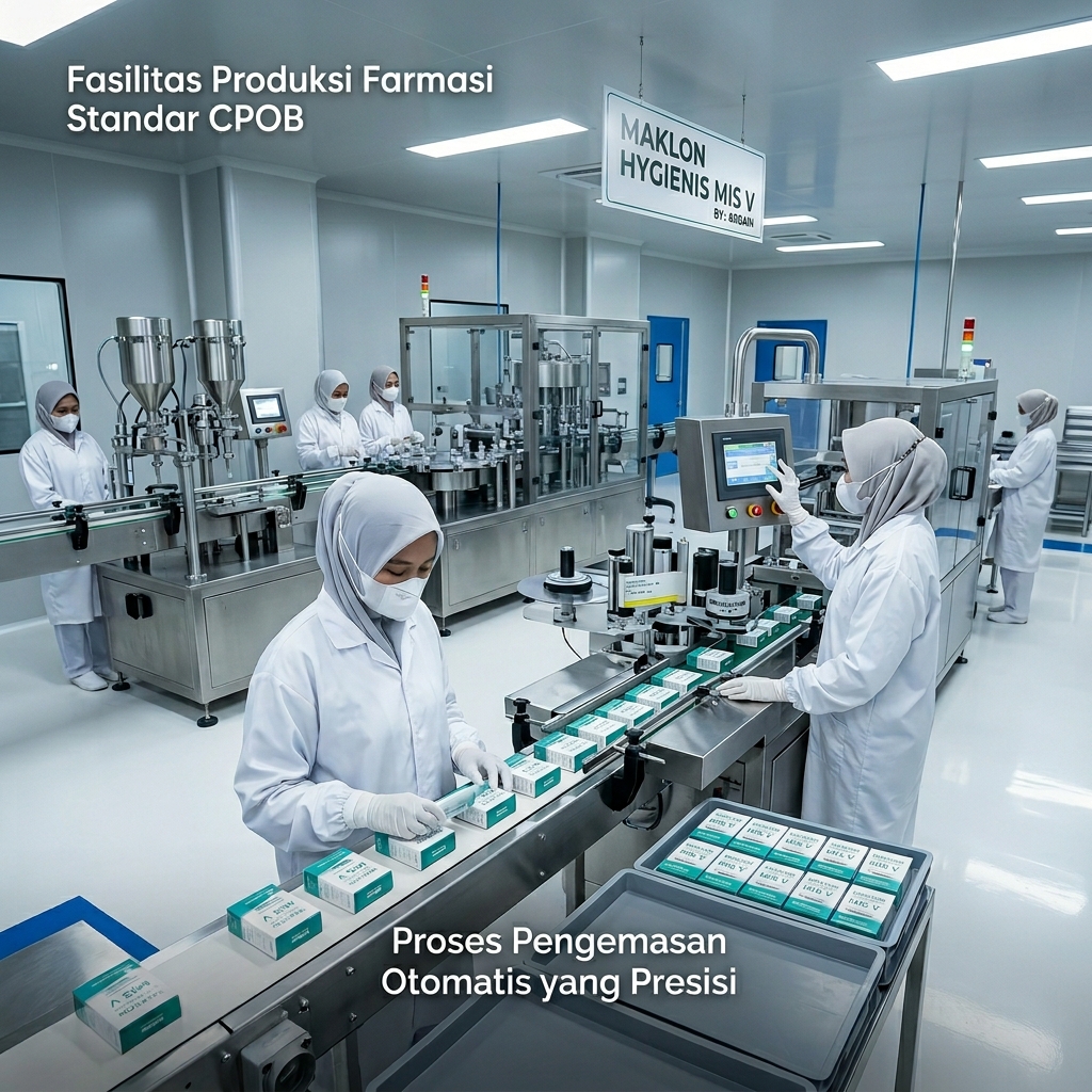 Pilih Maklon yang Tepat: Mengapa PT. Arbain Jaya Investama Lebih Baik untuk Membuat Produk Kosmetik, Skincare, dan Herbal Anda