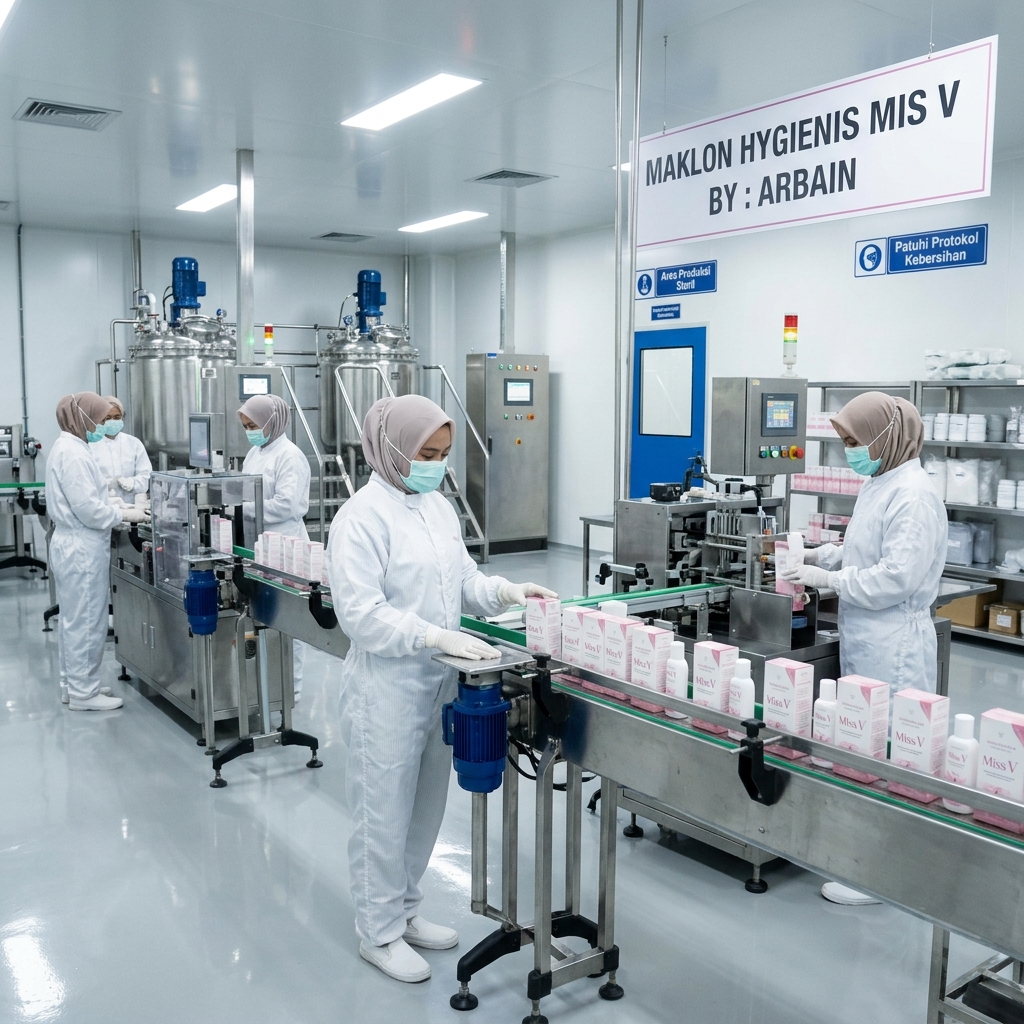 Cocok Untuk Siapa? Pabrik Jasa Maklon Higienis Mis V Kewanitaan PT. Arbain Jaya Investama - Solusi Ideal untuk Bisnis Kosmetik Anda
