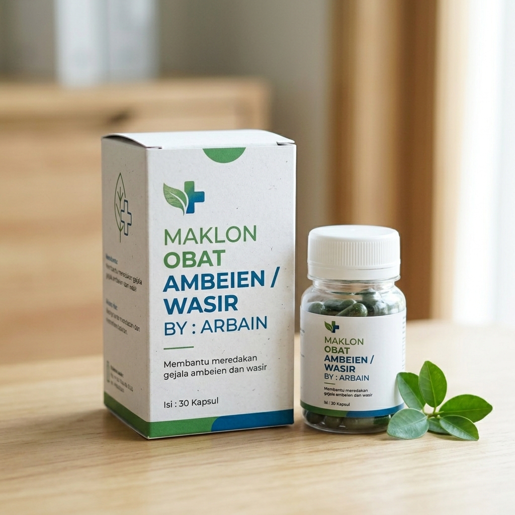 FAQ Lengkap untuk Calon Pembeli: Pabrik Jasa Maklon Obat Ambeien/Wasir PT. Arbain Jaya Investama