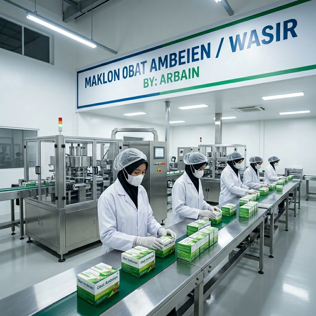 Manfaat Maksimalisasi Bisnis dengan Pabrik Jasa Maklon Obat Diabetes PT. Arbain Jaya Investama: Solusi untuk Mengatasi Keterbatasan Sumber Daya