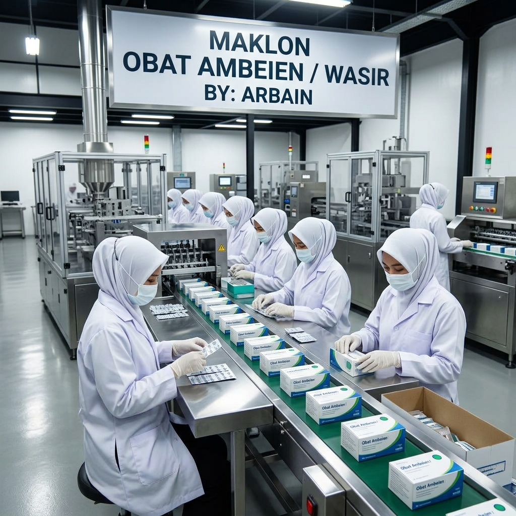 Memilih Pabrik Jasa Maklon Obat Diabetes yang Tepat: Panduan dan Checklist Pembelian yang Komprehensif