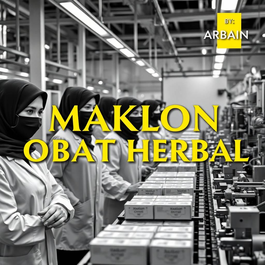 Cara Menghindari Kesalahan Umum Saat Membeli Jasa Maklon Obat Herbal Premium: Tips dan Trik dari PT Arbain Jaya Investama 081804599614
