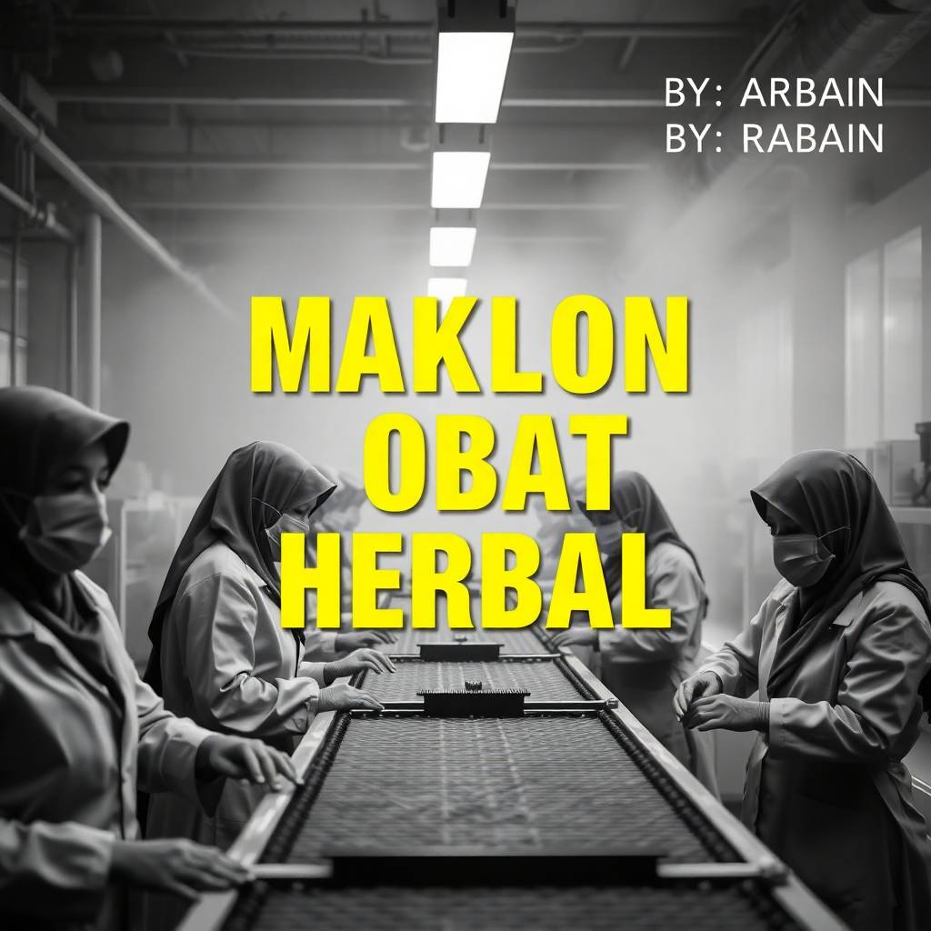 Jasa Maklon Obat Herbal Premium untuk Membangun Brand Kesehatan Mewah: Cocok untuk Pemilik Bisnis yang Ingin Meningkatkan Kualitas dan Efektifitas Produk