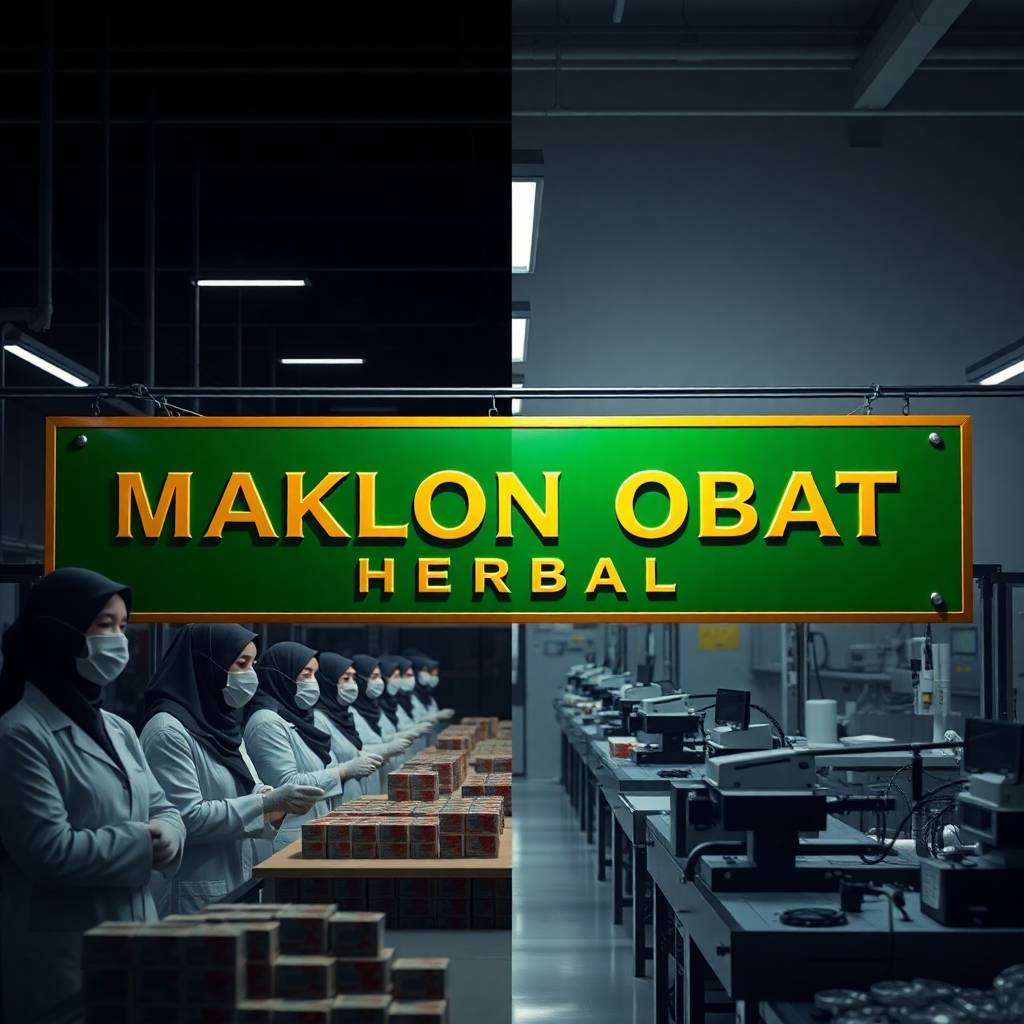 Kenali Manfaat Utama Menggunakan Maklon Obat Herbal Premium untuk Solusi Produksi Produk Kesehatan Kelas Dunia