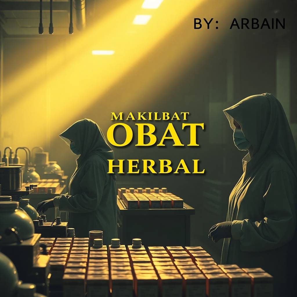 Tunjukkan Suksesnya Brand Sehat Anda dengan Maklon Obat Herbal Premium dari PT Arbain Jaya Investama