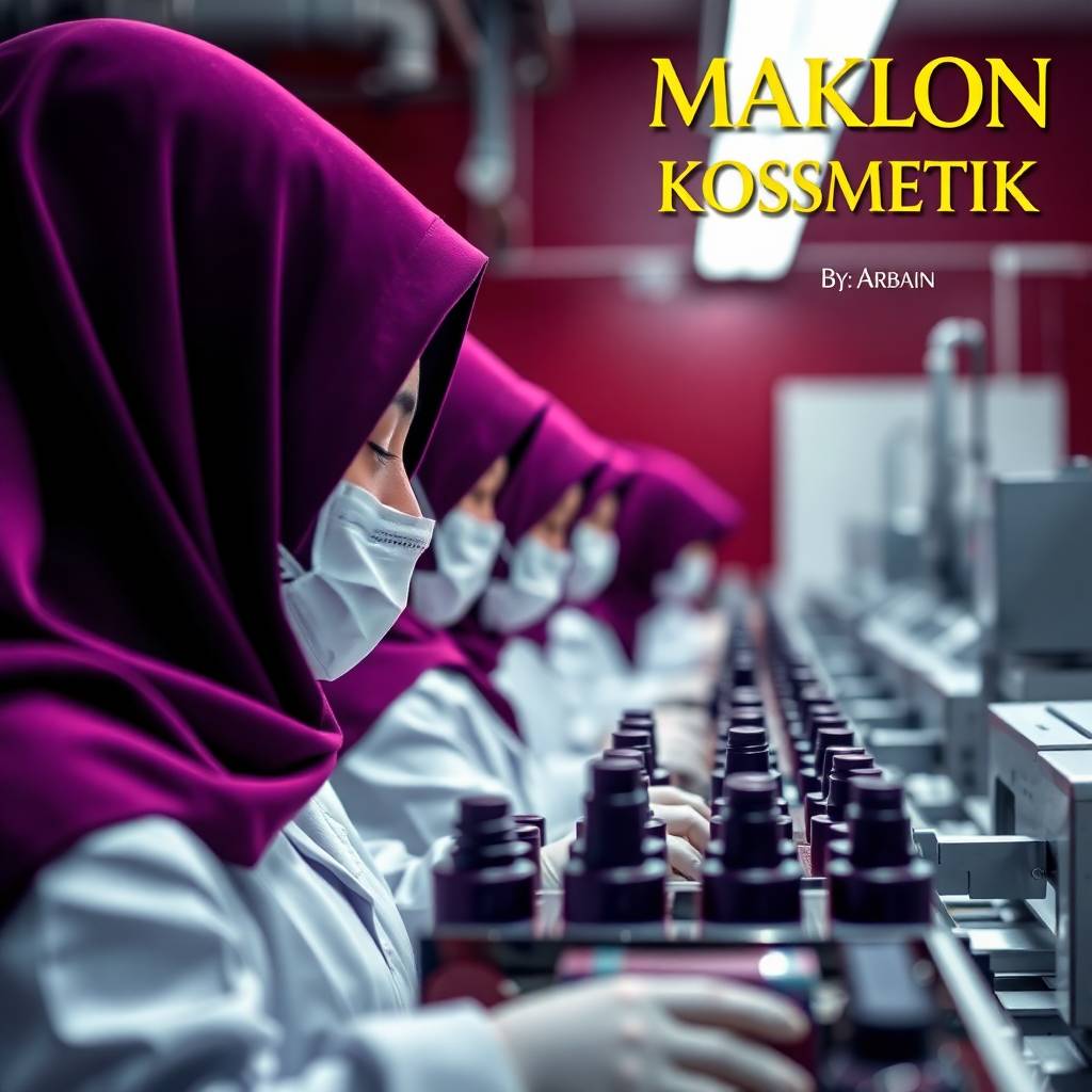Maklon Obat Herbal Terbaik: Pilih PT Arbain Jaya Investama untuk Sukses Bisnis Anda!