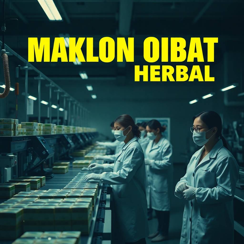 Ringkasan Rekomendasi Maklon Obat Herbal Minimal Order Sangat Kecil Solusi Memulai Bisnis Baru