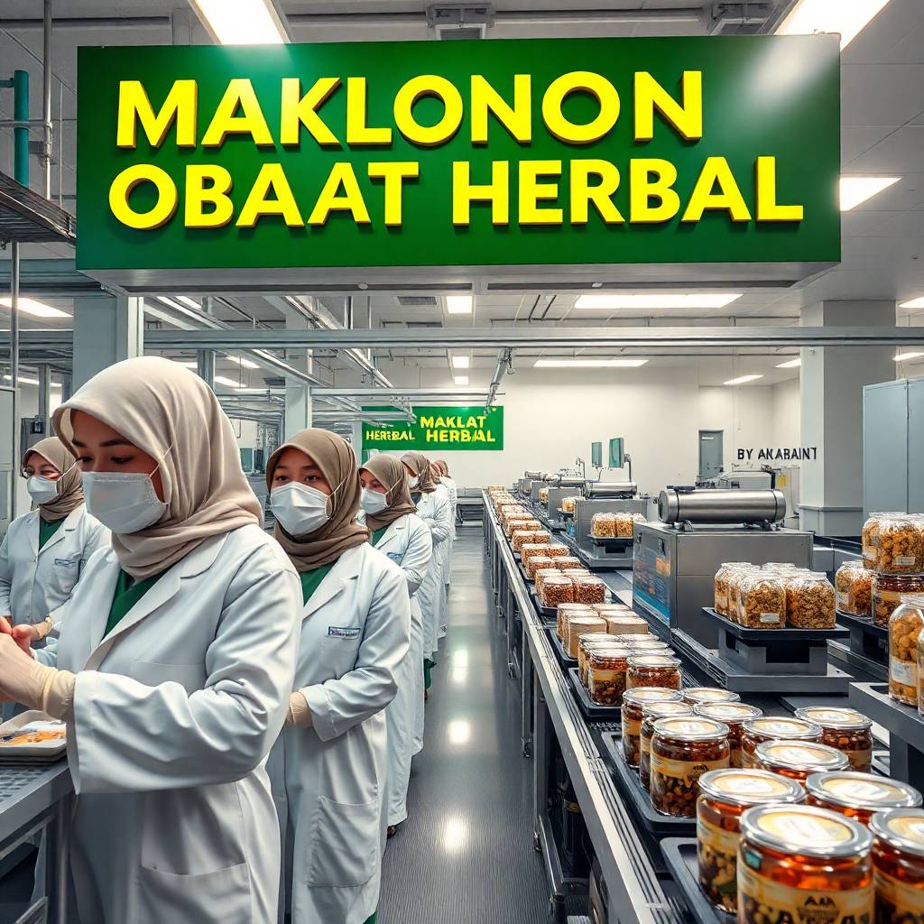 Manfaatnya Besar: Maklon Obat Herbal Minimal Order Sangat Kecil untuk Memulai Bisnis Baru