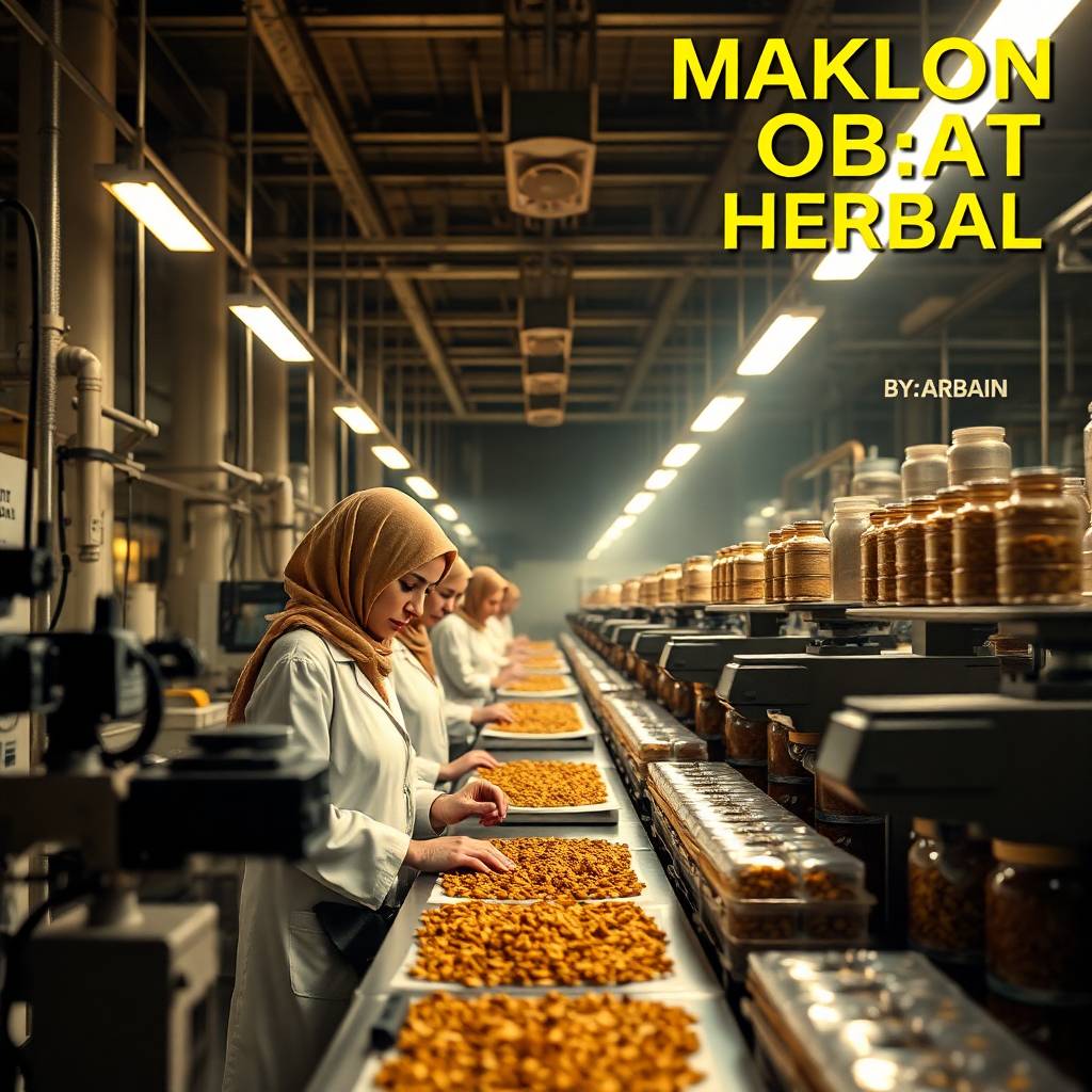 Maklon Obat Herbal Minimal Order Sangat Kecil: Solusi Memulai Bisnis Baru yang Dibuktikan oleh Pengalaman Masyarakat