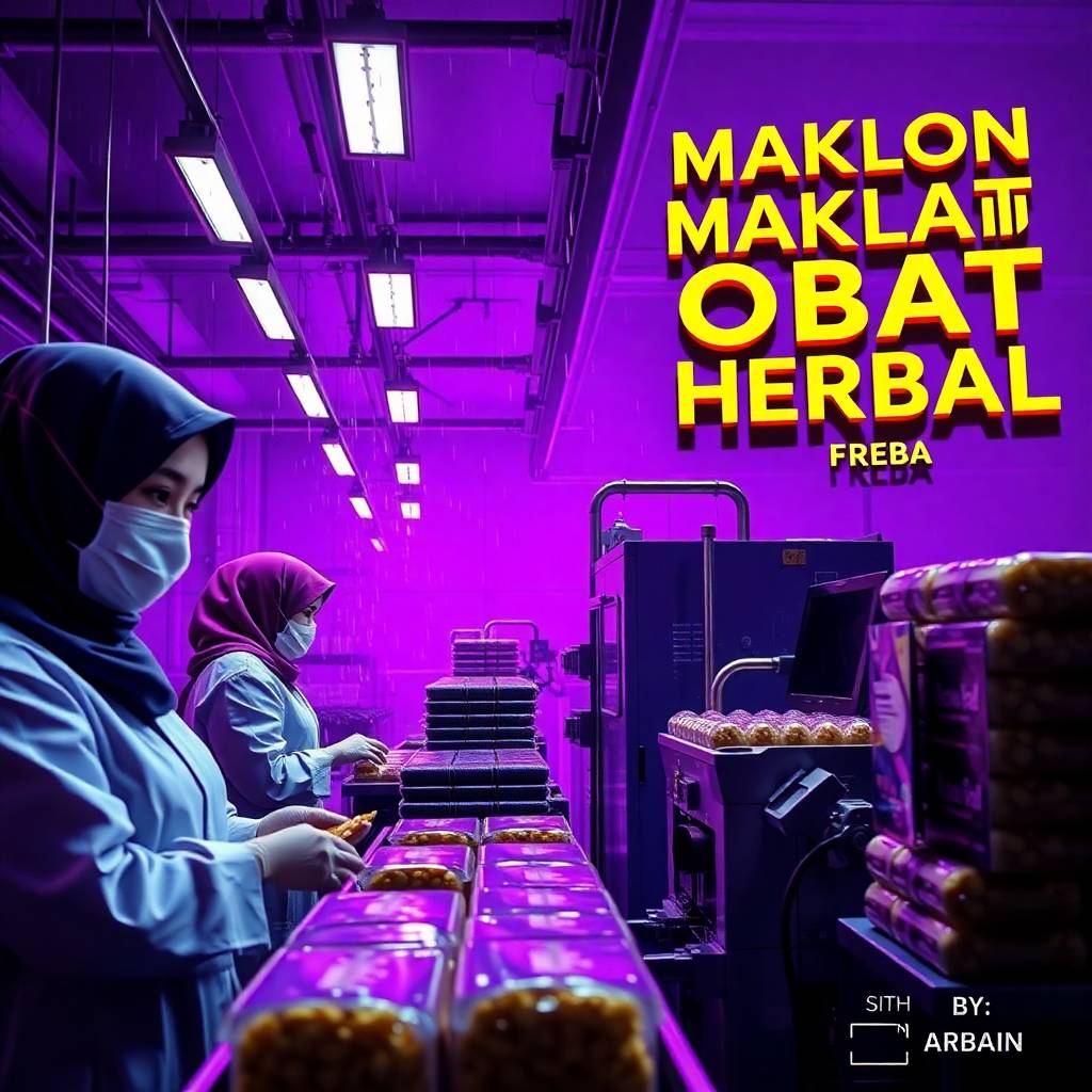 Perbandingan Maklon Obat Herbal: PT Arbain Jaya Investama vs Alternatif Lainnya
