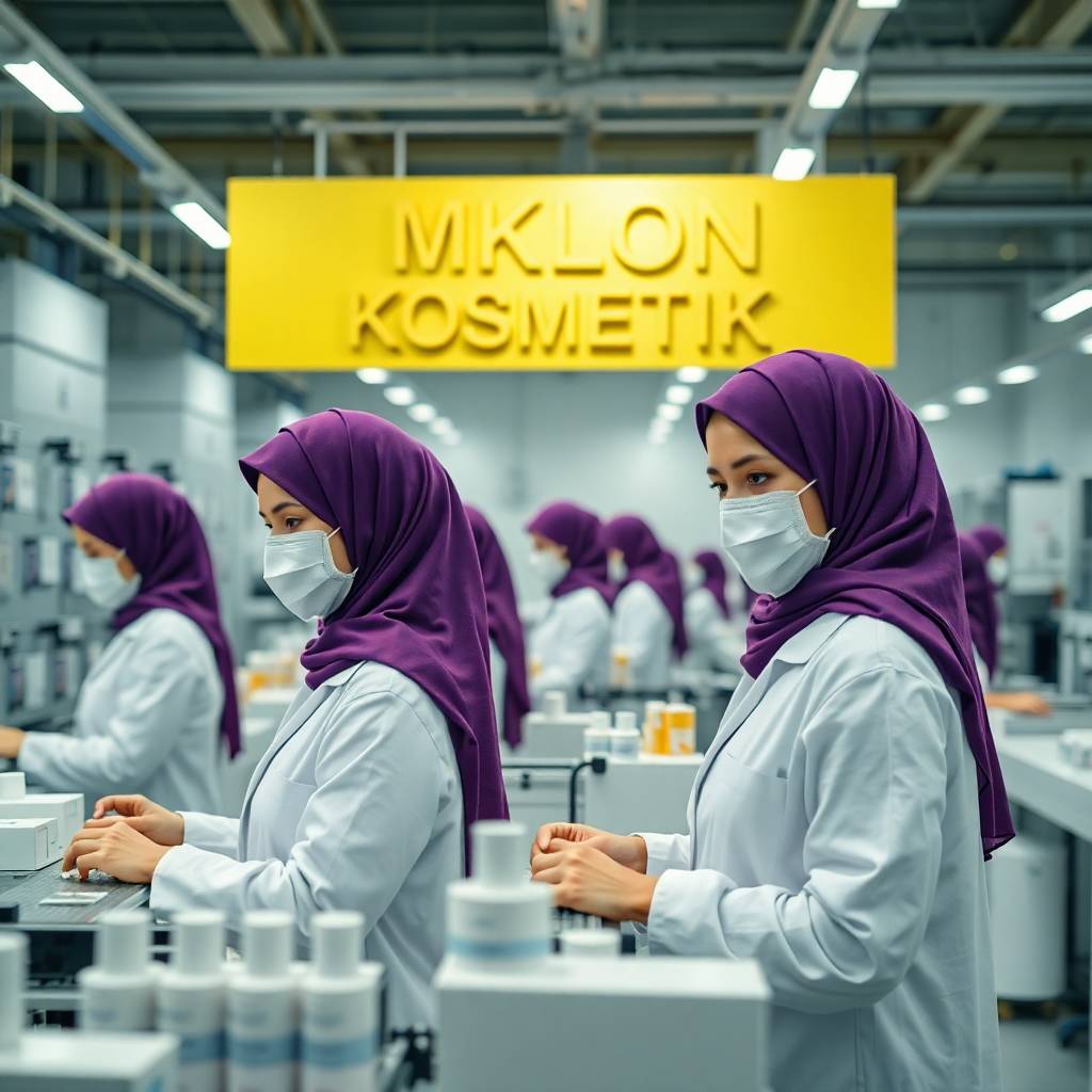 Keunggulan dan Diferensiasi Layanan Maklon Kosmetik yang Membuat Anda Berhasil