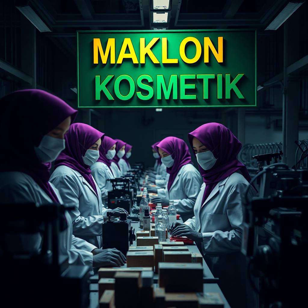 Mengatasi Masalah Keamanan dan Kualitas dengan Maklon Kosmetik dari PT ARBAIN JAYA INVESTAMA