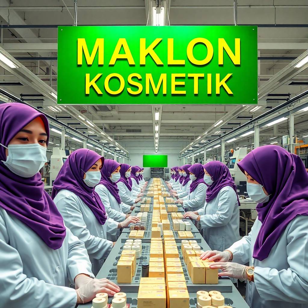 Mengenal Lebih Dekat tentang Maklon Kosmetik dengan Standar Tinggi dari PT ARBAIN JAYA INVESTAMA No HP 081804599614