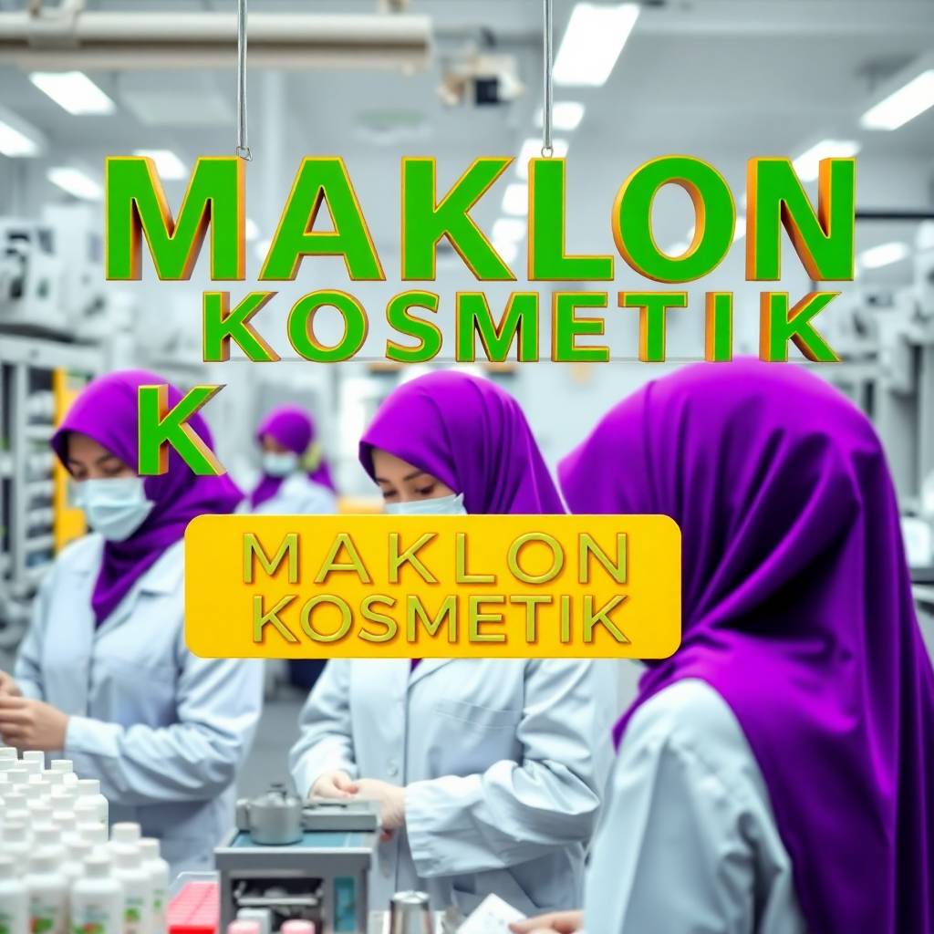 Maklon Kosmetik yang Terpercaya: Bukti Sosial dan Pengalaman Umum yang Menginspirasi
