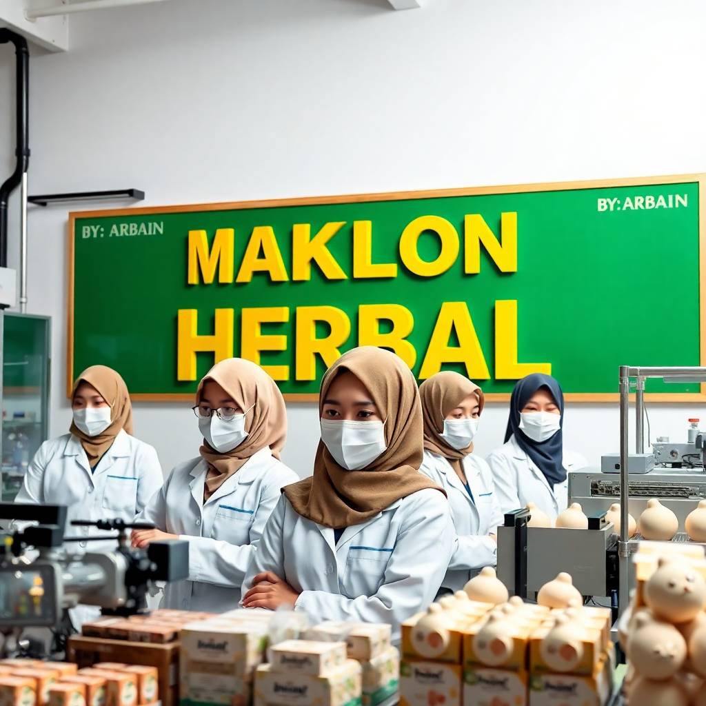 Rekomendasi Mereka yang Ingin Mempertahankan Keunggulan Di Pasar dengan "Inovasi Produk Herbal Modern" oleh PT Arbain Jaya Investama untuk Meningkatkan Kepercayaan Konsumen