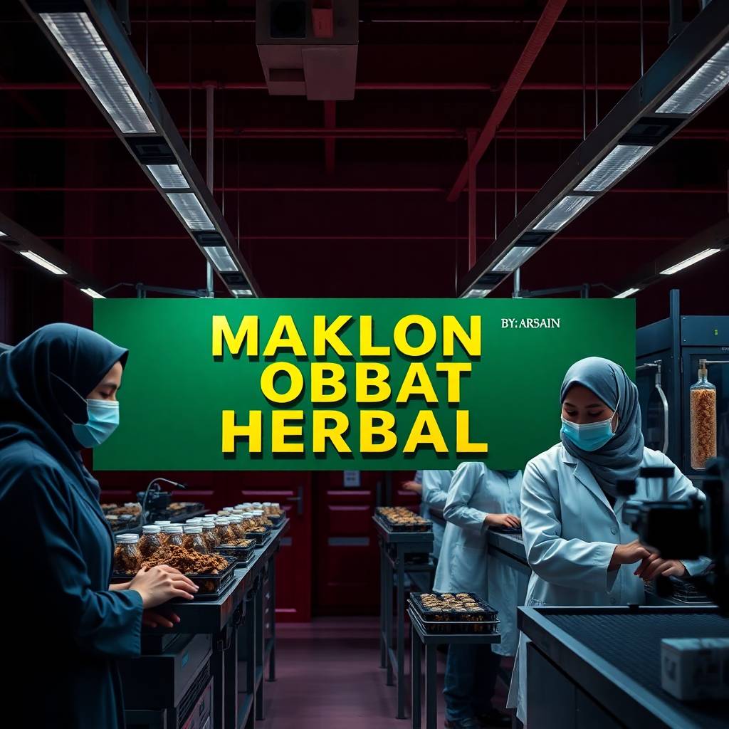 Panduan Memilih Pabrik Maklon Terbaik untuk Membangun Brand Herbal Anda