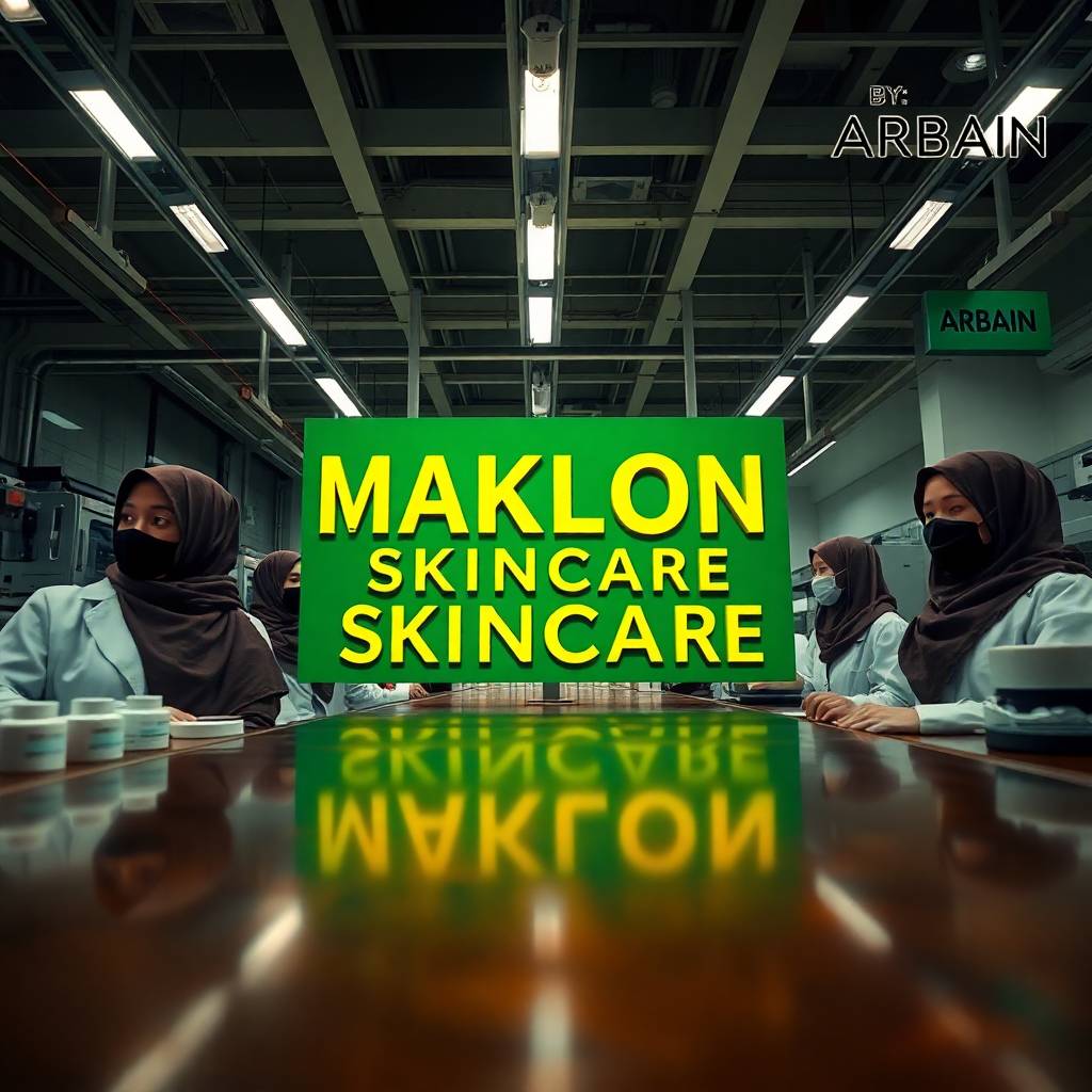 Produk Body Care Premium PT Arbain Jaya Investama: Perbandingan dengan Alternatif