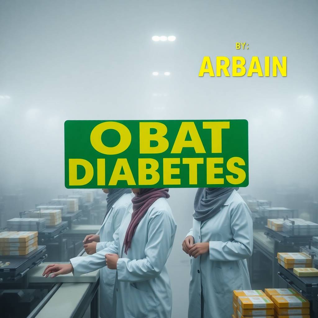Panduan Memilih Jasa Maklon Obat Diabetes: Checklist Pembelian Terpercaya
