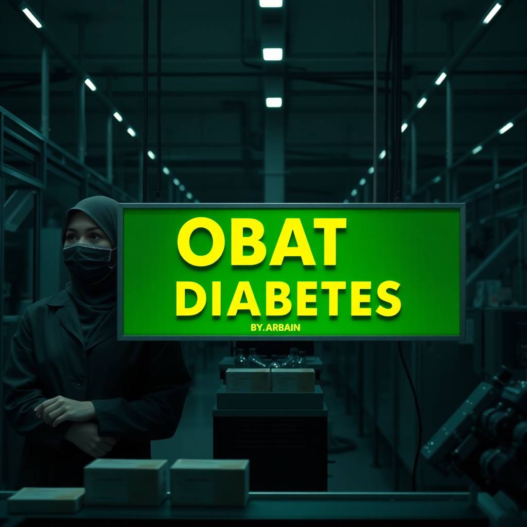 Menemukan Jasa Maklon Obat Diabetes yang Tepat untuk Bisnis Anda: Faktor-Faktor Penting yang Harus Diperhatikan