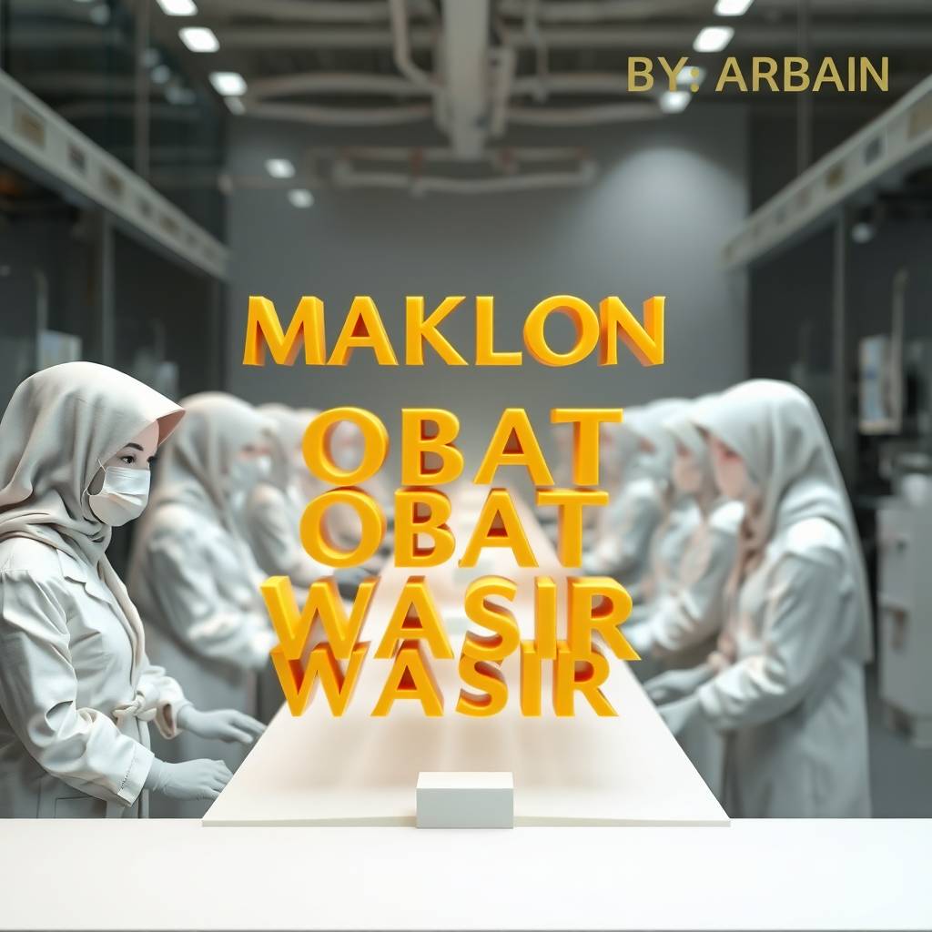 Bandung vs Maklon: Pilih Jasa Maklon Obat Ambeien Premium yang Tepat untuk Bisnis Anda